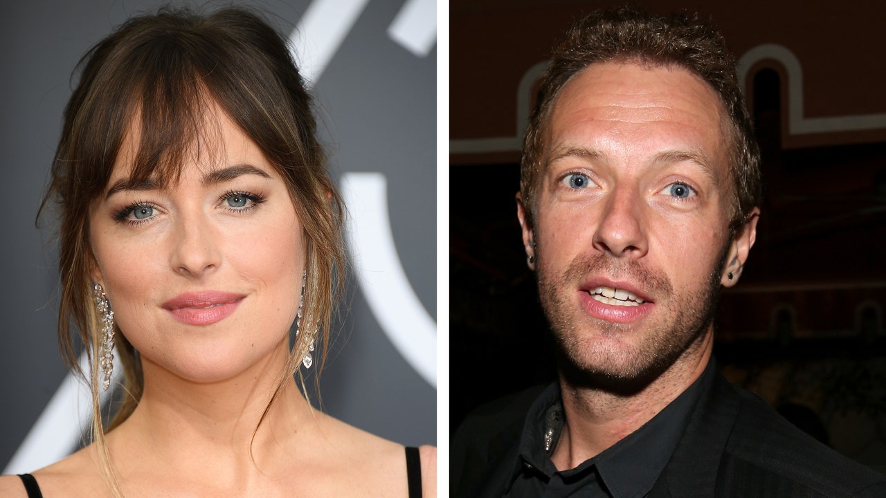 Featured image for "Dakota Johnson and Chris Martin's Secret Engagement: Years in the Making"