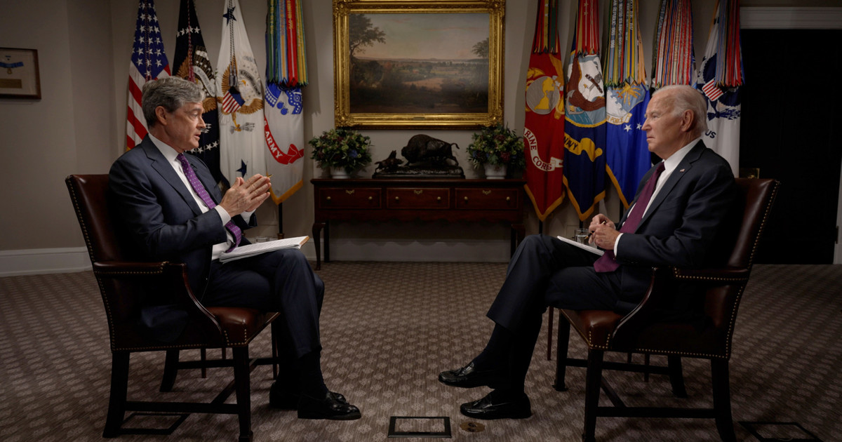 Featured image for "Biden's Candid Conversation: Trump, Democracy, and SCOTUS Ethics"