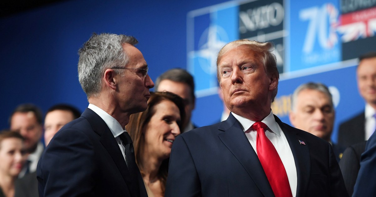 "Europe's Response to Trump's NATO Comments and Russia's Silence"