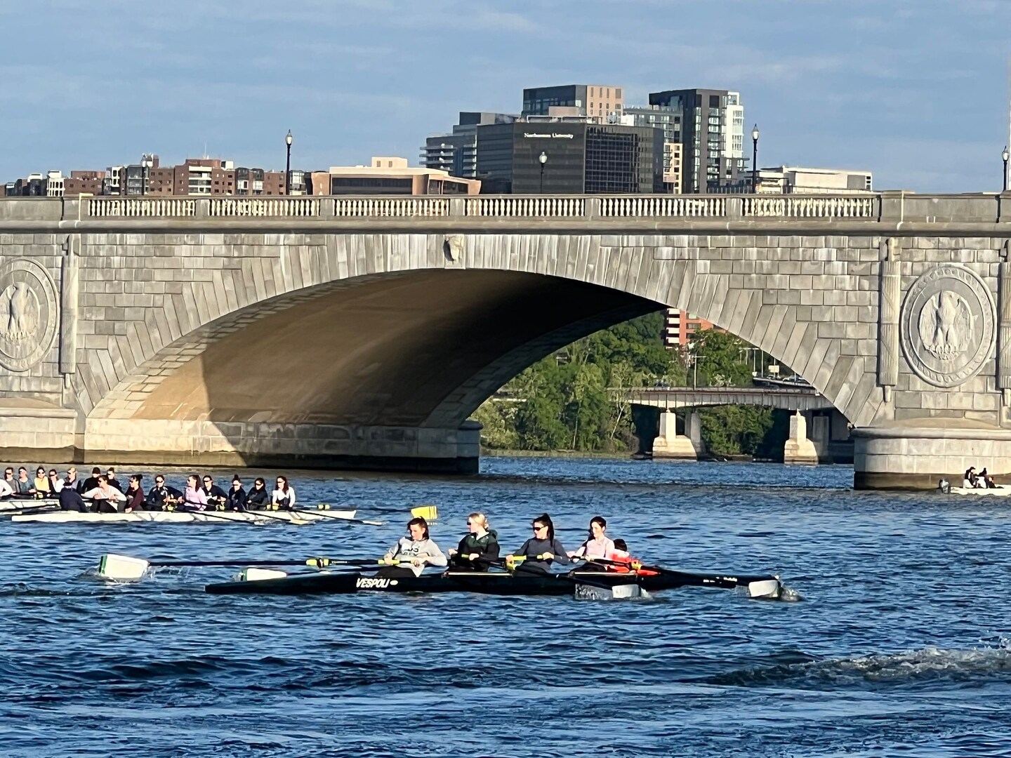 Cool and rainy weather pattern persists in D.C. area and Maine.