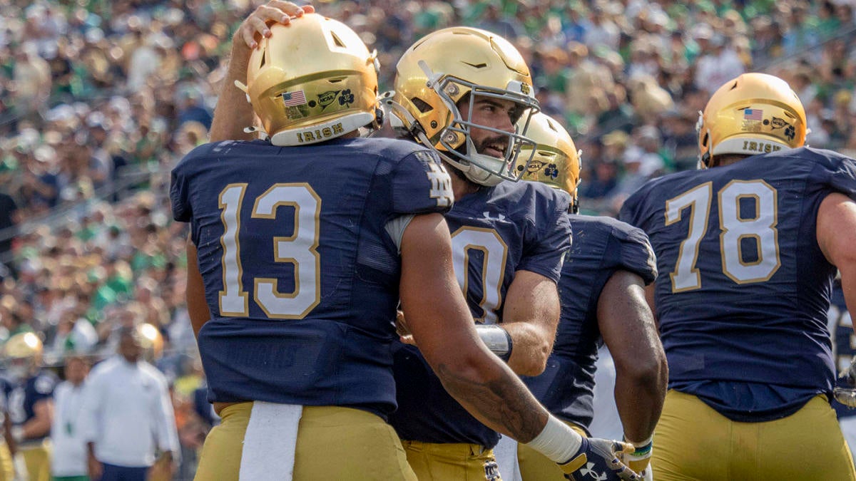 "Bold Predictions and Top Bets: College Football Week 5 Preview and Picks"