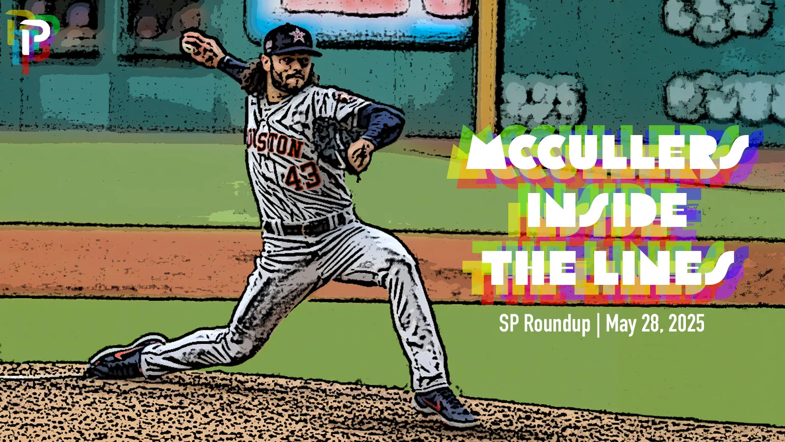 Featured image for Lance McCullers Shines with 12 Strikeouts in Latest Fantasy Baseball Spotlight