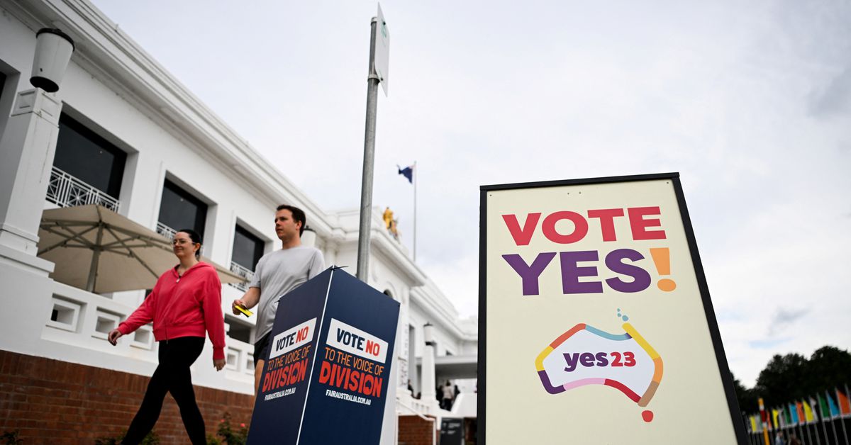 Featured image for Indigenous Australians Mourn Failed Reconciliation Referendum