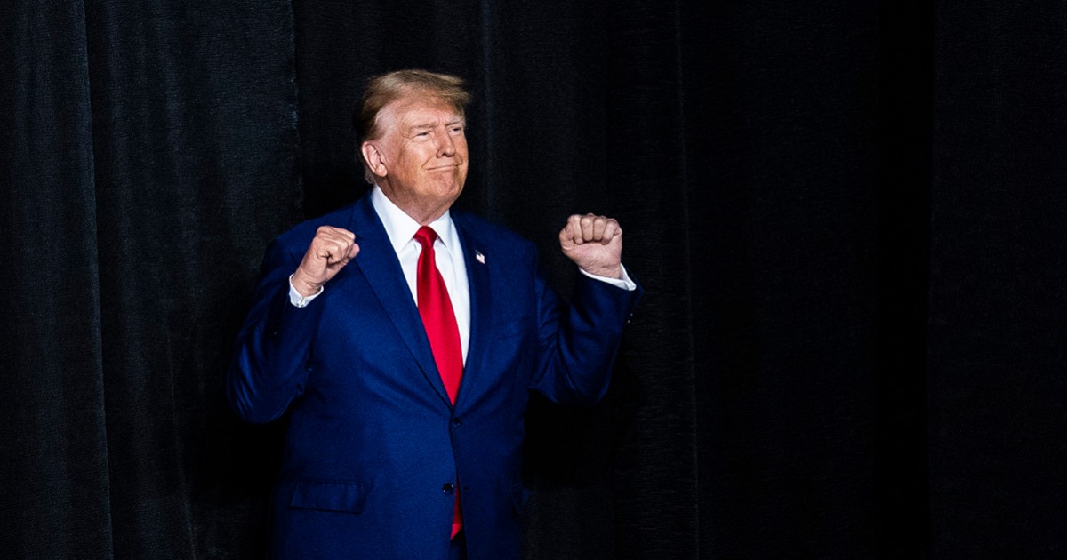 "Supreme Court Upholds Trump's Placement on State Ballots"
