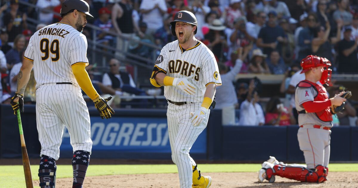 Featured image for Padres Extend Winning Streak with Victory over Ohtani and Angels