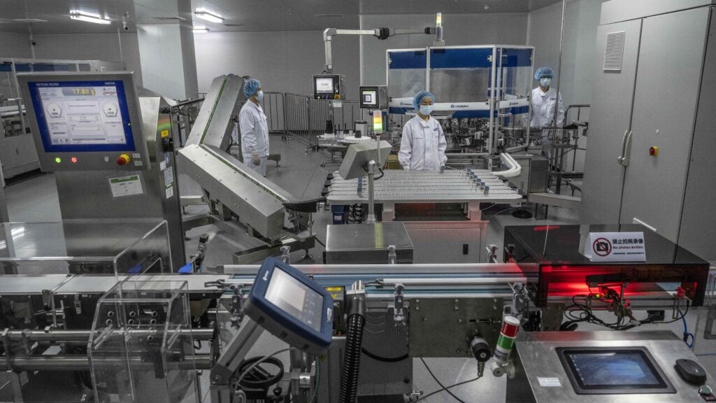 Featured image for China's biotech boom drives global innovation and deals