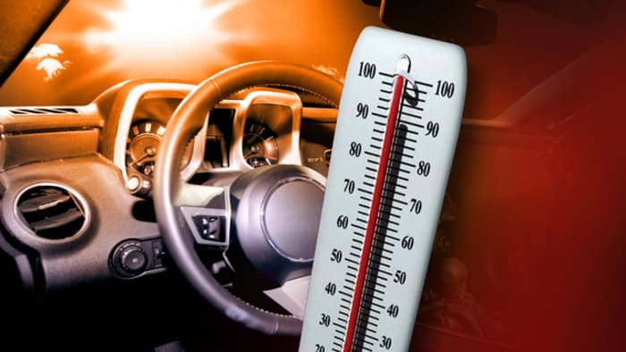 Tragic Deaths of Babies Left in Hot Cars During Church Services