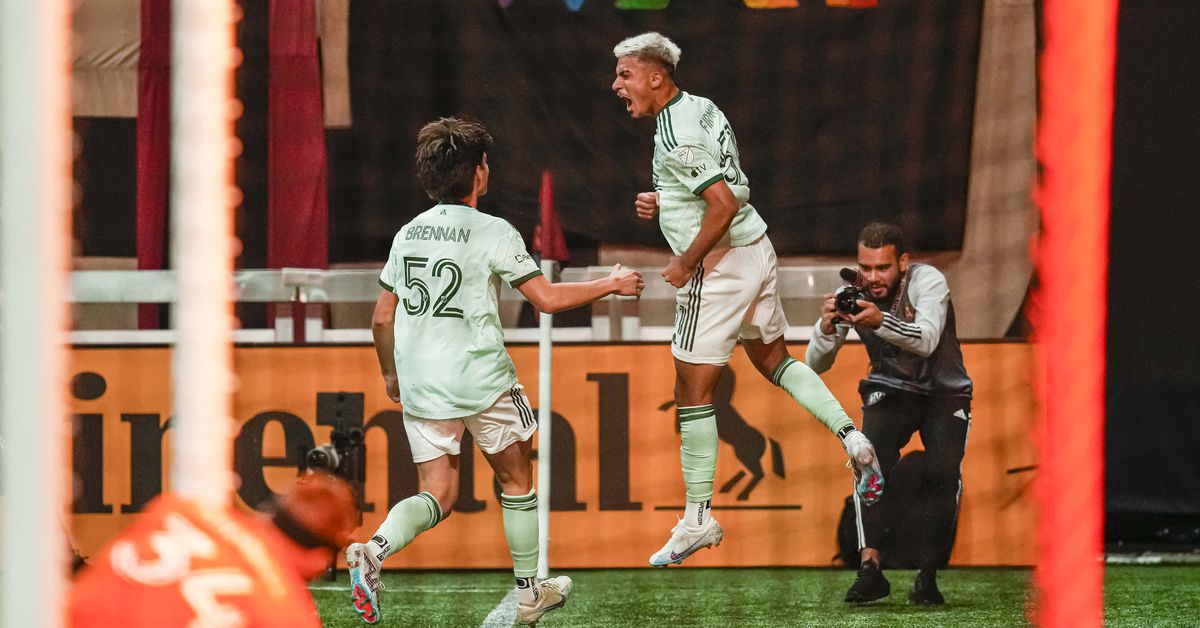 Featured image for "Atlanta United's Draw with NYCFC: Resilience, Injury Report, and a Stoppage-Time Hero"