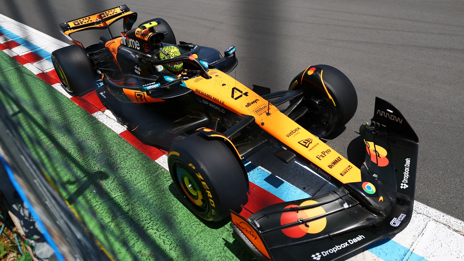 Canadian Grand Prix Practice Highlights: Norris Leads, Verstappen's Setup Concerns, and Mercedes' Potential Disruption