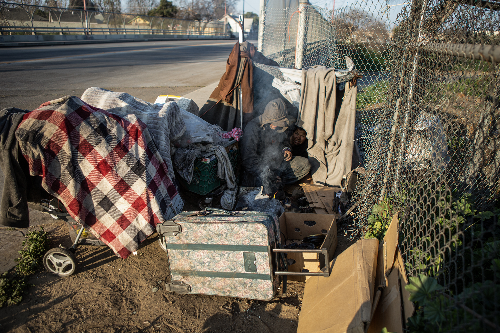 California's Homelessness Crisis: Study Reveals Root Causes.