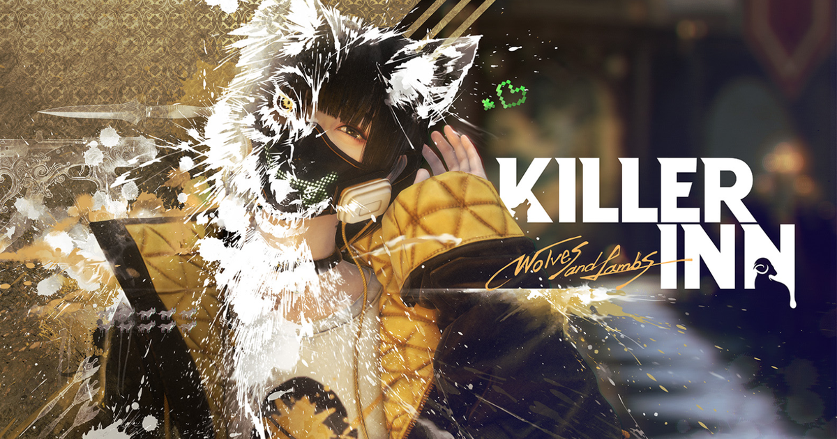 Featured image for Square Enix Launches Killer Inn, a Murder Mystery Shooter