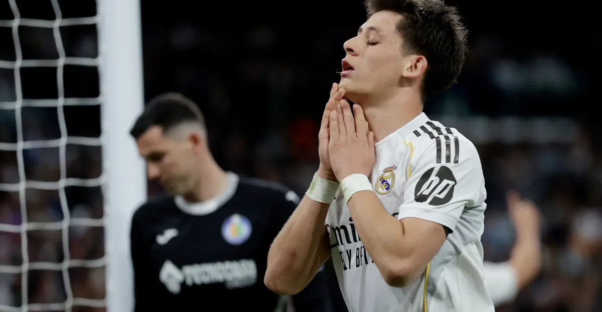 Getafe Edges Real Madrid 1-0 with a Defensive Masterclass at the Bernabéu