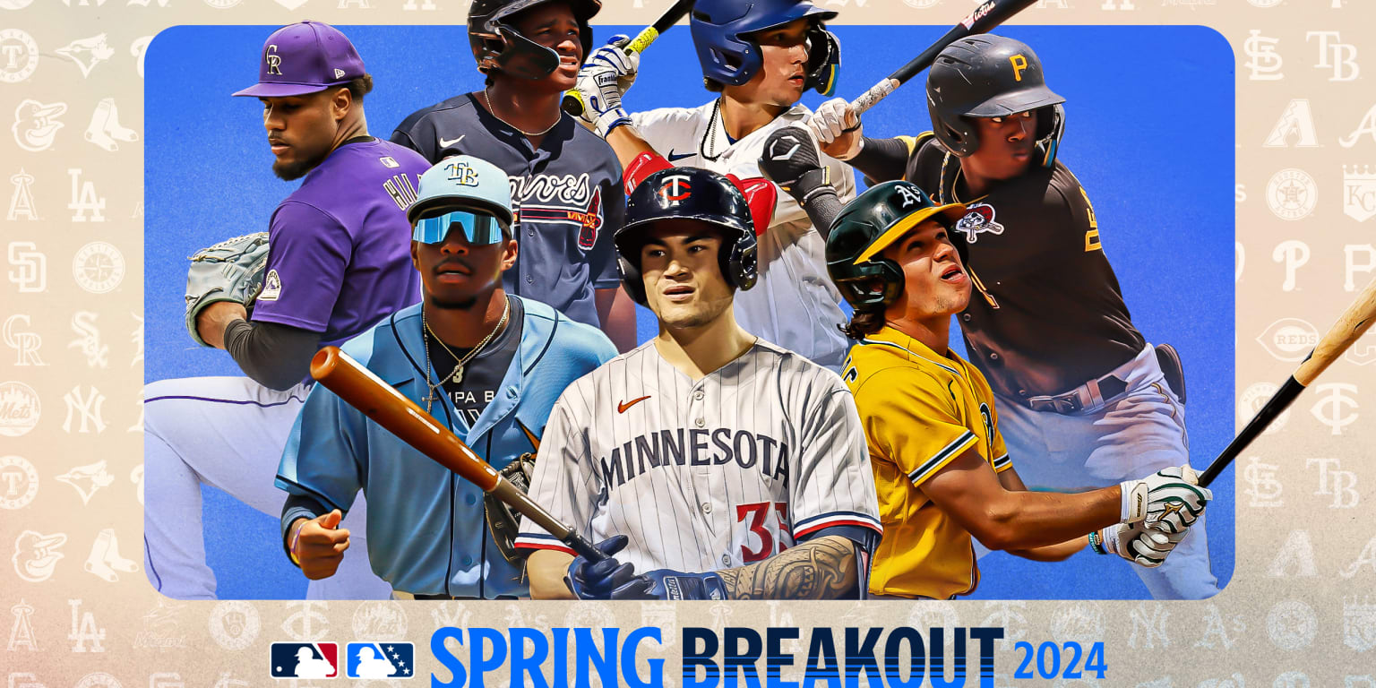 Featured image for "Uncovering the Top Spring Breakout Prospect for Every Team"