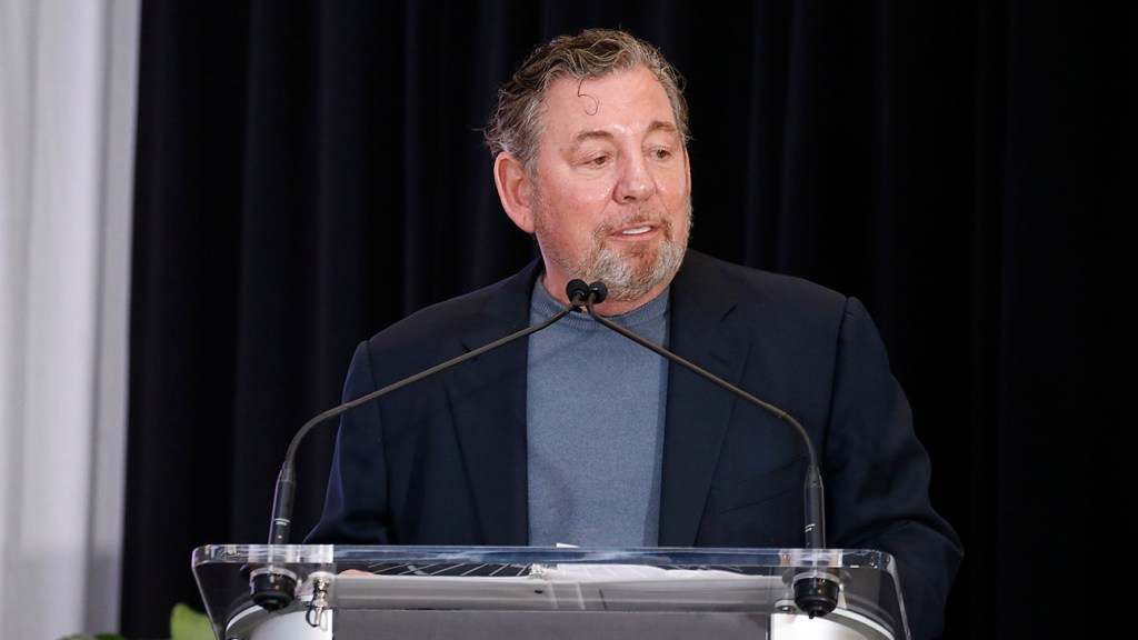 Featured image for "Knicks Owner James Dolan Denies Accusations of Sexual Assault and Sex Trafficking Involving Harvey Weinstein"