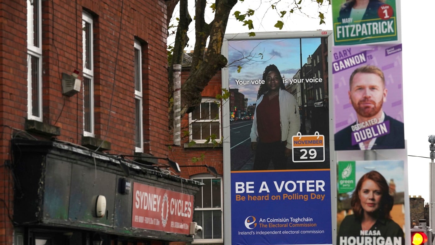 Featured image for Ireland's Election: Coalition Likely Amid Voter Discontent and Tight Race