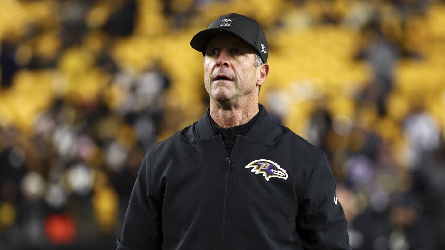 Featured image for John Harbaugh's Coaching Future: Limited Interviews and Potential Giants Move
