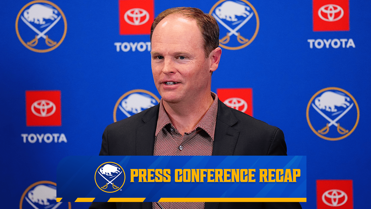 Featured image for "Buffalo Sabres Seek Experienced Coach After Firing Don Granato"