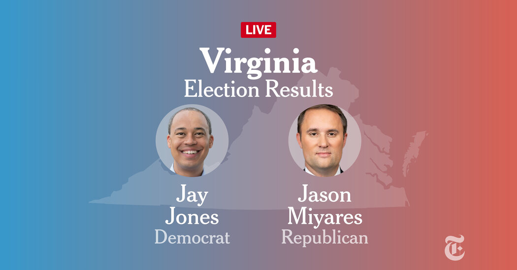 Featured image for Jay Jones Wins Virginia Attorney General Race, Making History