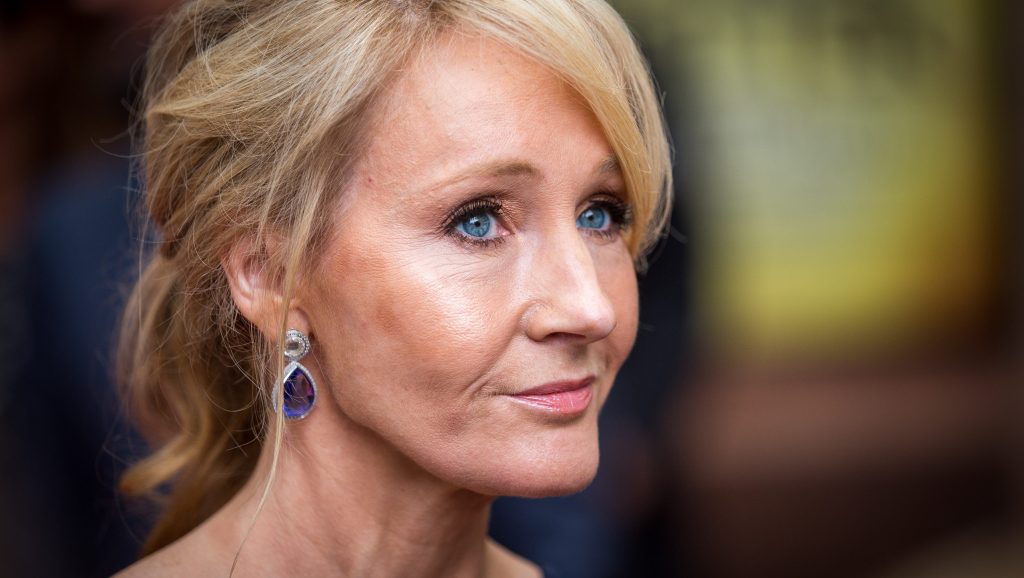 Featured image for J.K. Rowling Challenges Scotland's Hate Crime Law with Transgender Comments