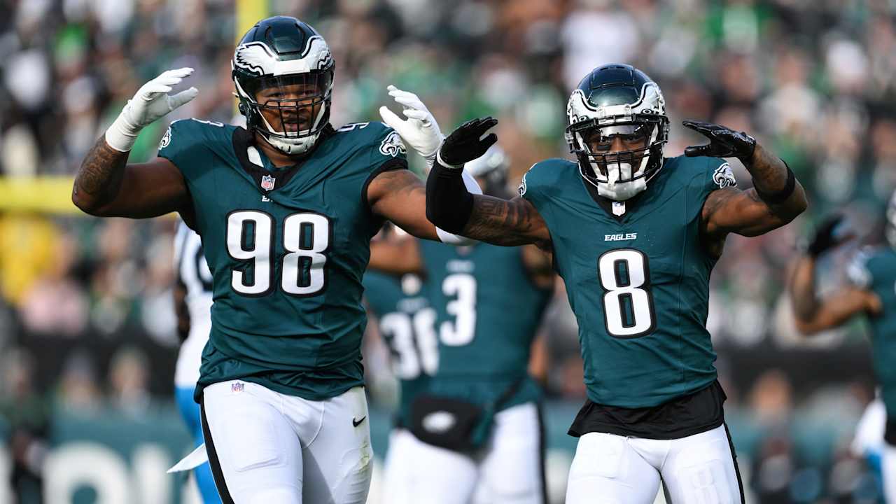 Week 15 NFL Power Rankings: Eagles Soar, Rams and Bucs Surge