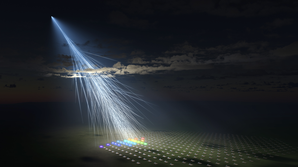 Featured image for Unraveling the Enigma: High-energy Cosmic Rays Challenge Scientists