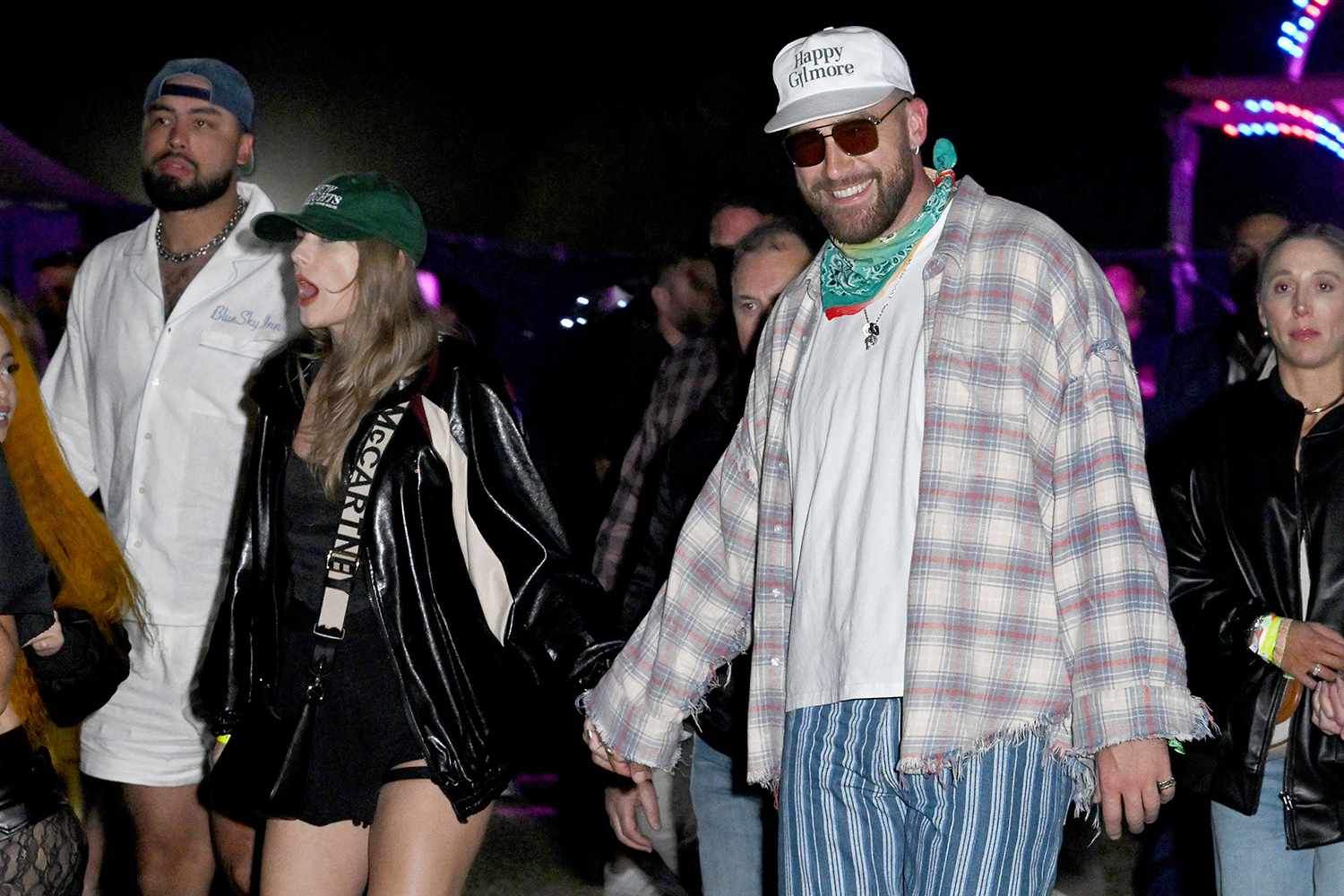 "Unseen Moments and Surprise Performances: Coachella 2024 Highlights"