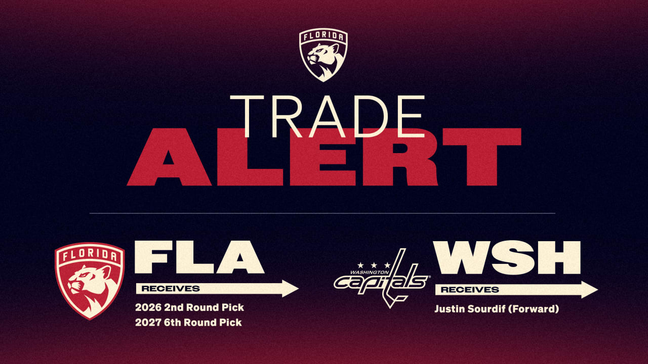 Featured image for NHL Teams Make Multiple Draft and Player Trades