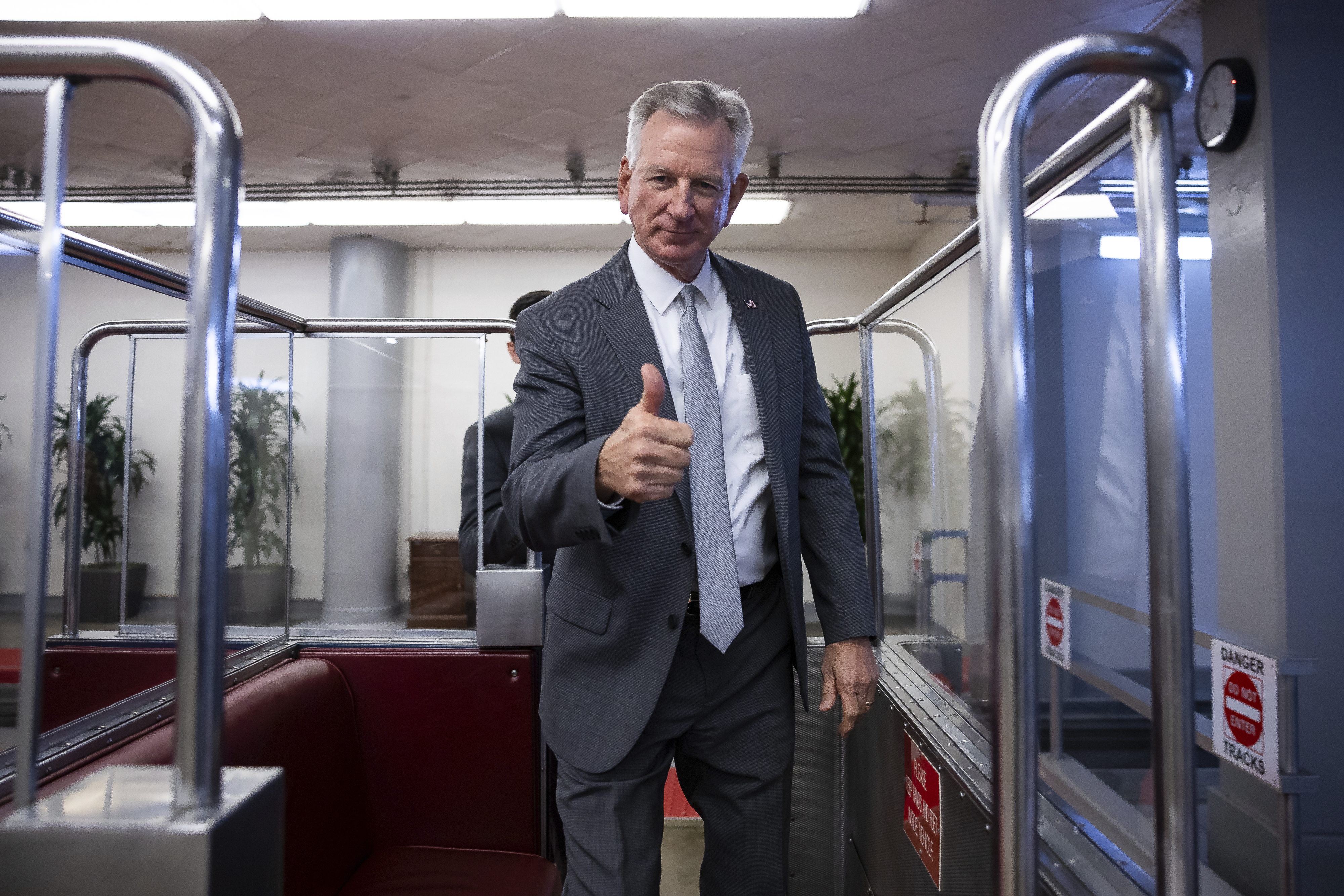 Featured image for Tommy Tuberville Announces Run for Alabama Governor in 2026