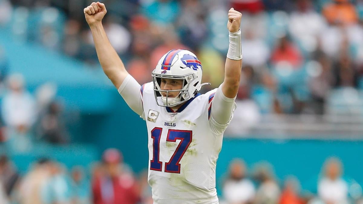 "NFL Week 4: Bills Silence Dolphins, Panthers Cover, Buccaneers Dominate"