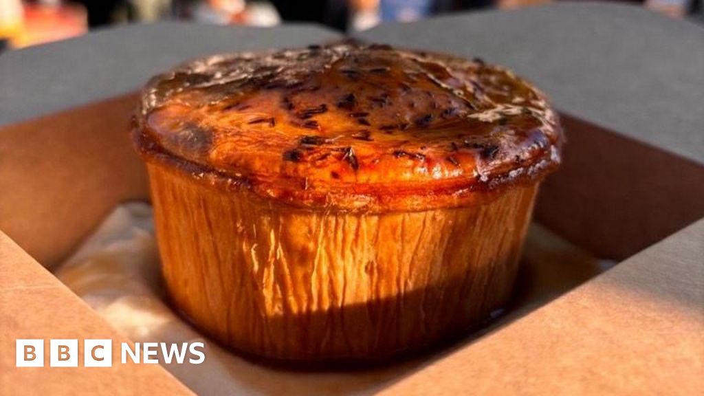 Featured image for Stolen Pie Van Recovered, Pies Ruined in $31K Heist