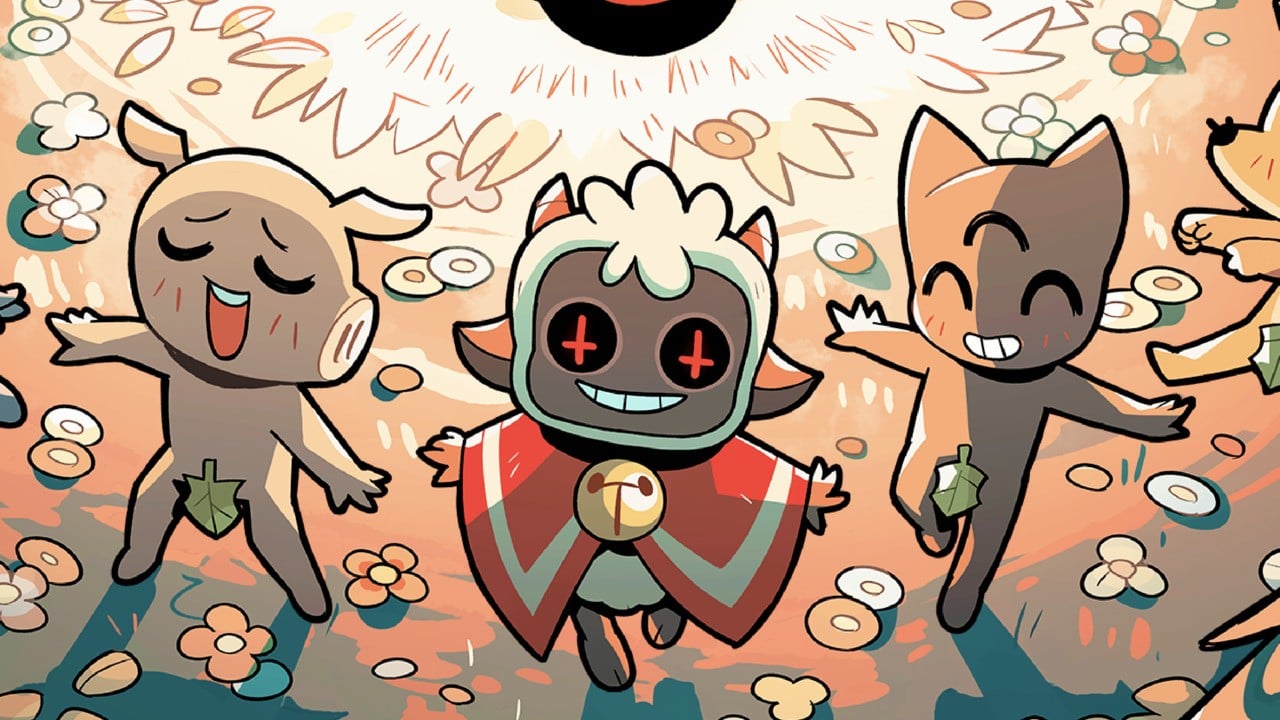 Featured image for "Cult of the Lamb's Sensual Update Unveiled as Game Hits 3.5 Million Sales"