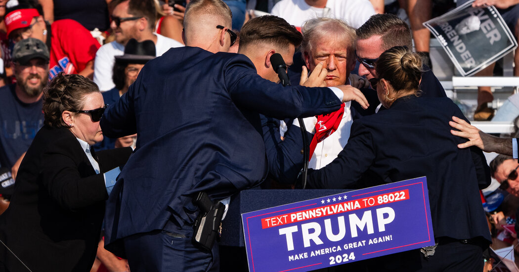 Secret Service Director Under Fire After Trump Assassination Attempt