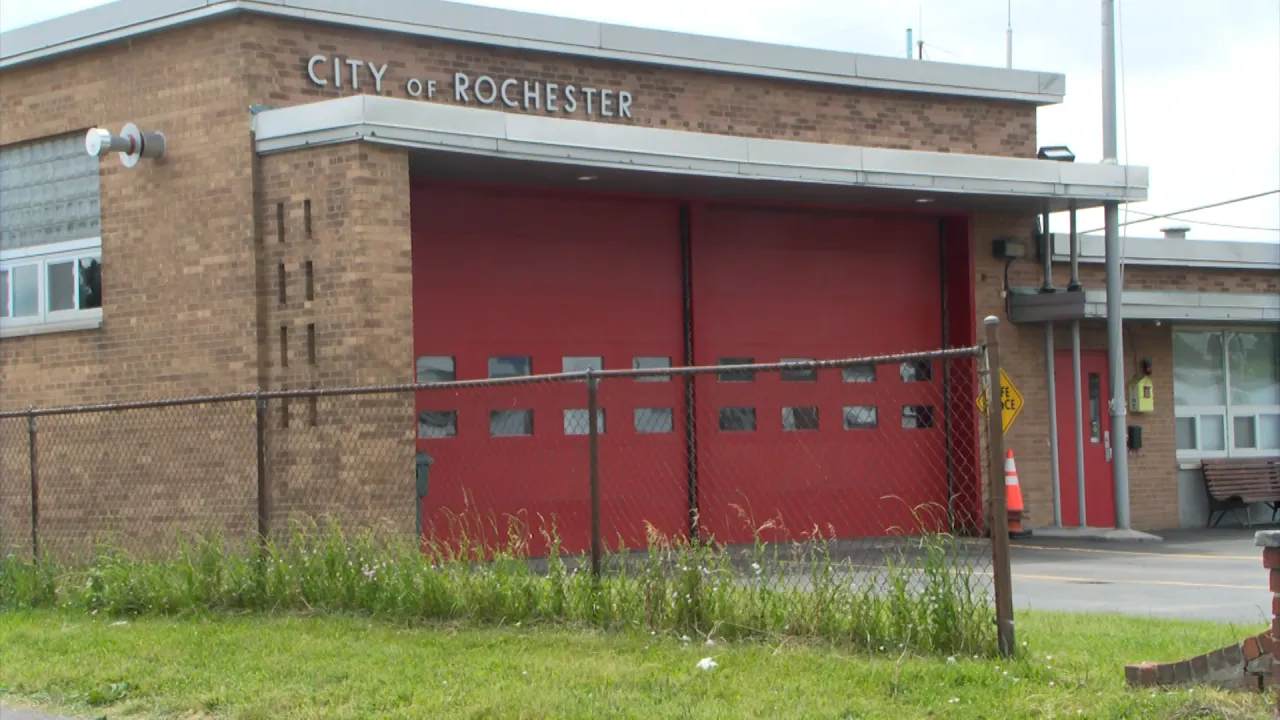 Rochester firefighter arrested for possession and solicitation of child pornography.