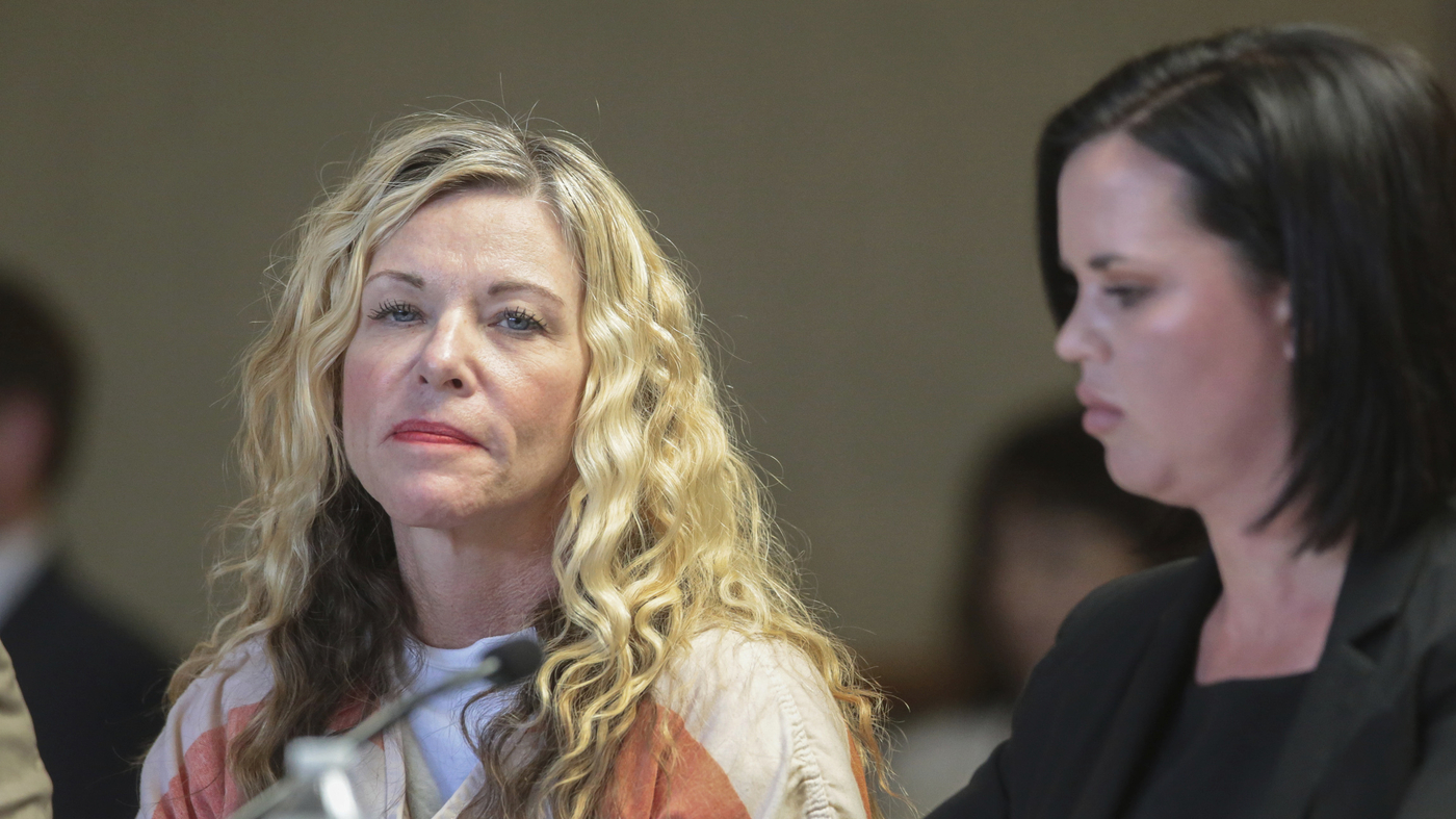 Jury reaches verdict in Lori Vallow Daybell murder trial.