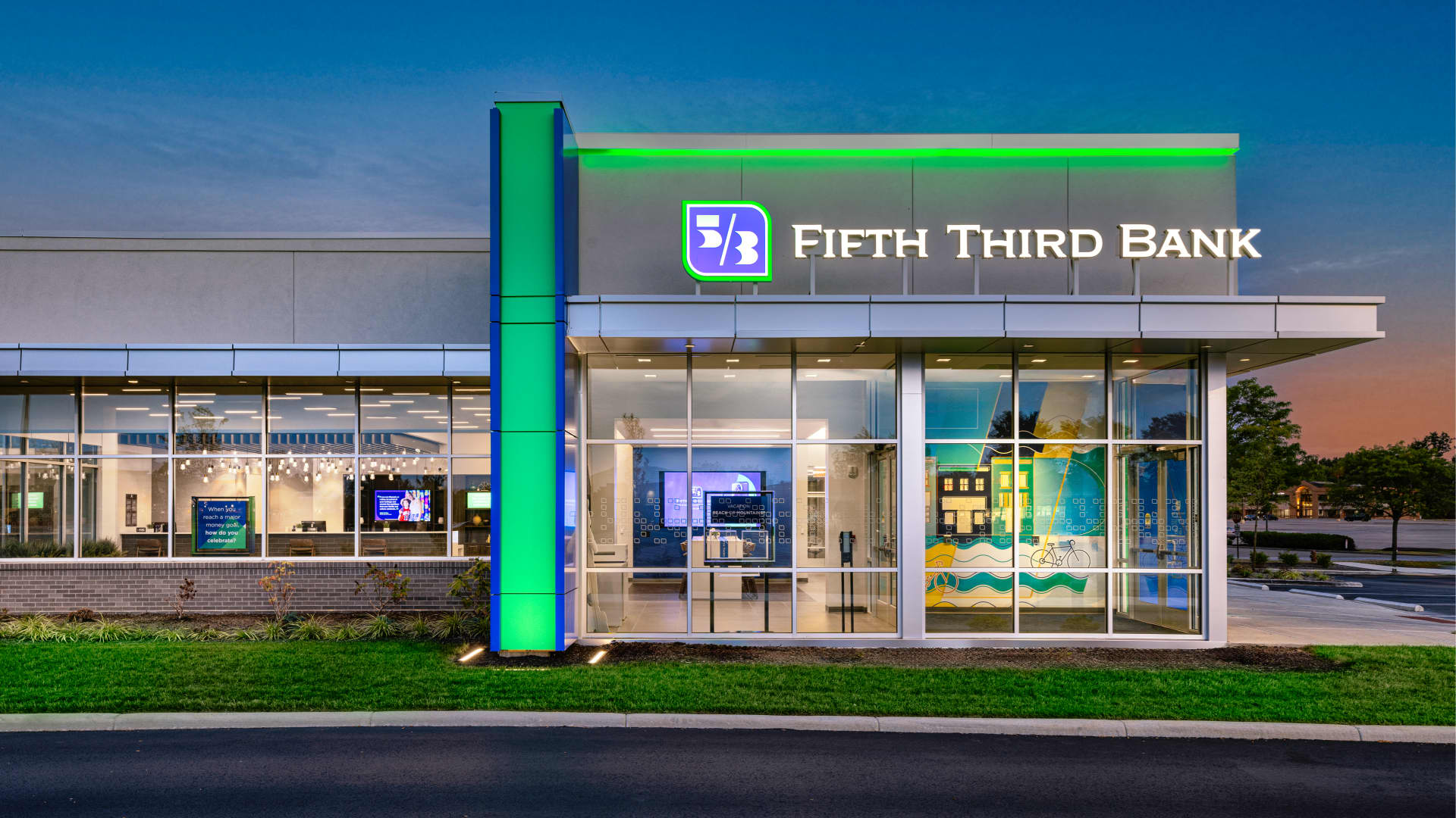 Featured image for Fifth Third Bancorp to acquire Comerica in $10.9 billion all-stock deal