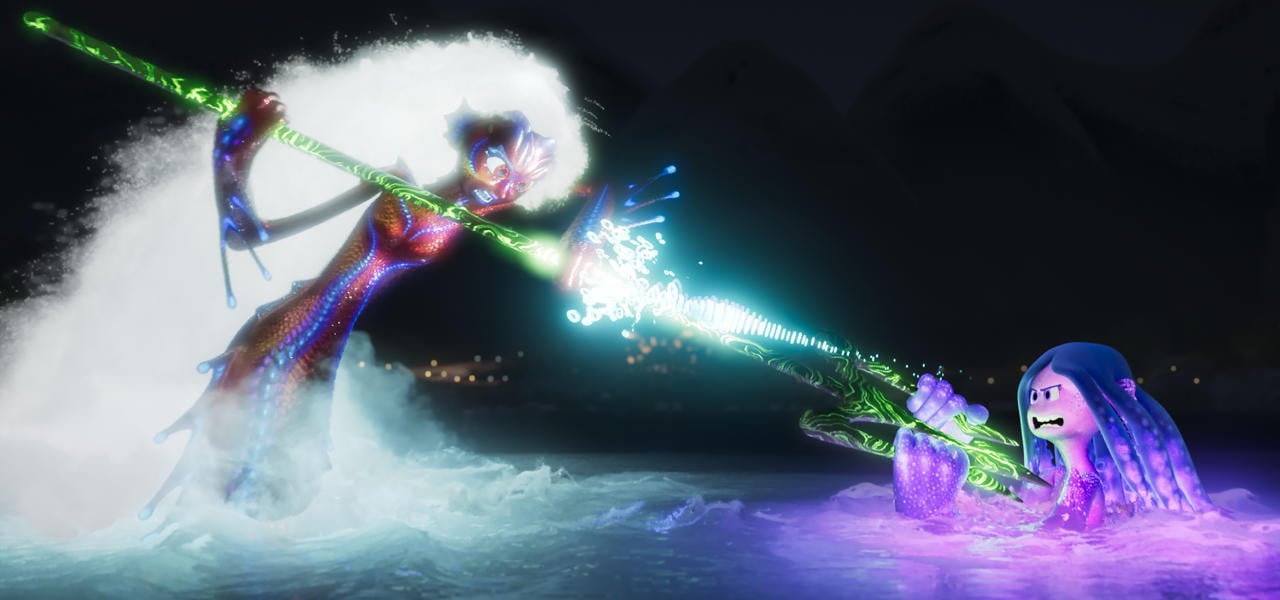 Featured image for "Ruby Gillman: A Familiar Coming-of-Age Story with a Sharp Look"