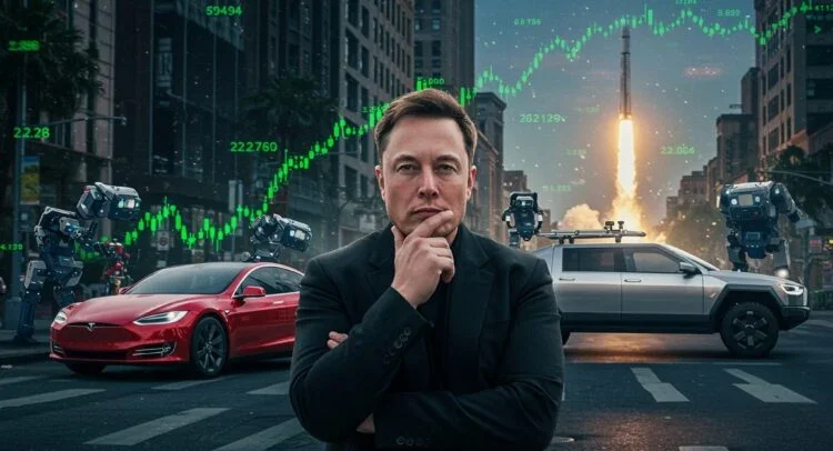 Analyst sees rising odds of a Tesla–SpaceX–xAI merger