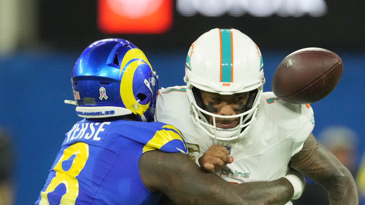 Featured image for Jared Verse Shines with Record-Tying Performance and Rookie Award Buzz