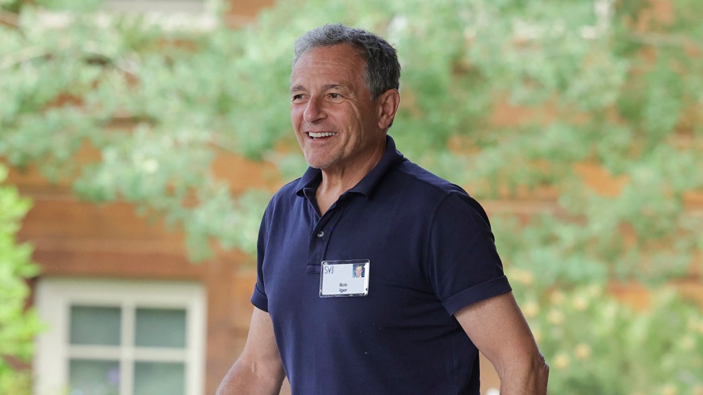 Bob Iger Urges Swift Resolution to SAG-AFTRA Strike Talks
