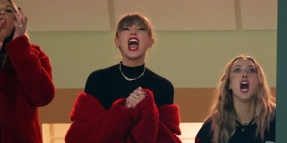 Taylor Swift's Memorable Moments at the Chiefs Game and Lambeau Field