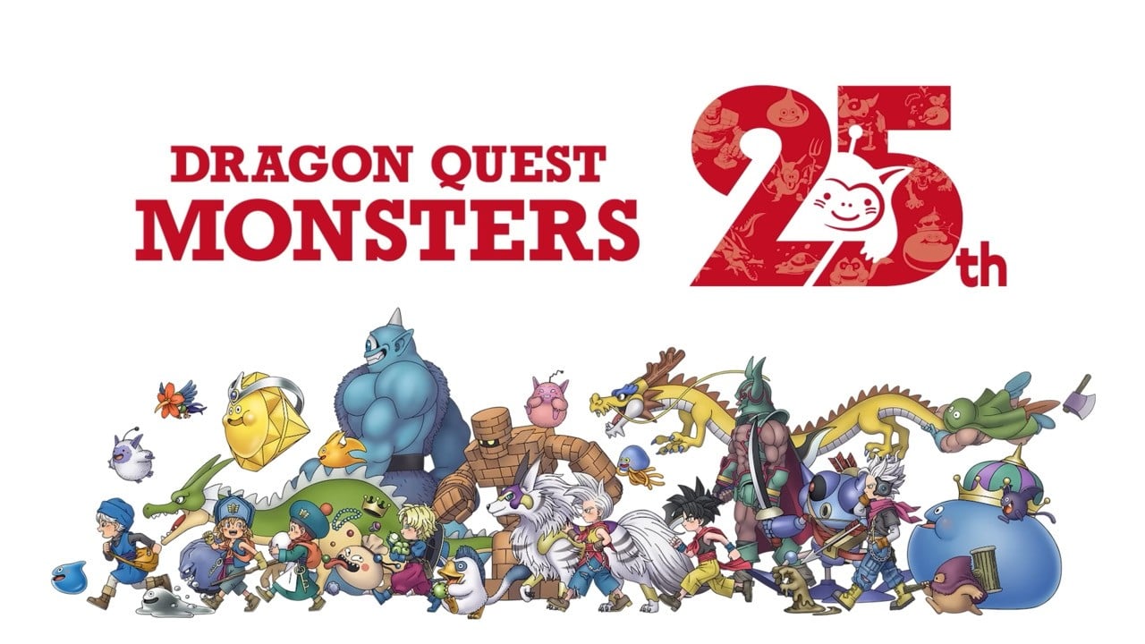 Featured image for Upcoming Dragon Quest Monsters Game for Switch