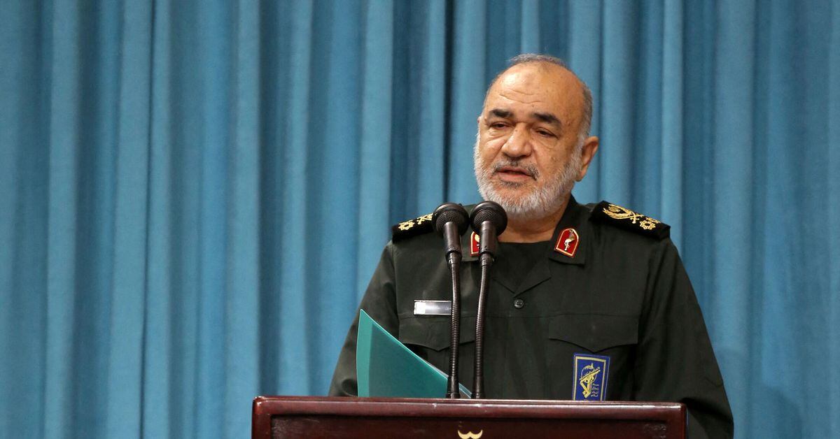 Featured image for "Iranian Commander Confronts Foreign Naval Operations in Strategic Waters"