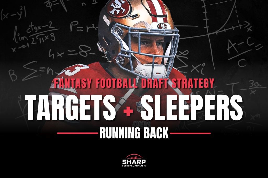 Featured image for 2025 Fantasy Football Running Back Strategy and Rankings