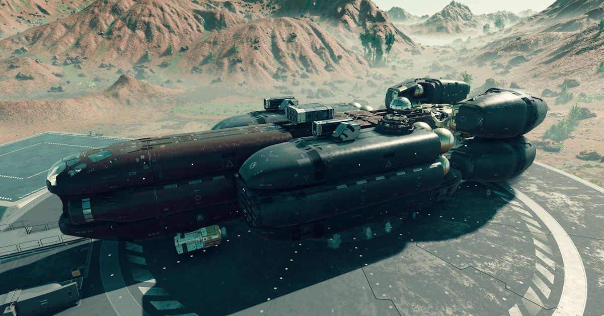 Featured image for Mastering Starfield: A Guide to Ship Boarding, Trading, Upgrading, and Character Builds