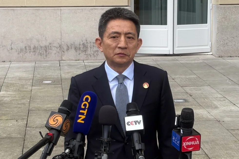 Beijing cautions Trump tariffs could strain US-China trade ties after talks