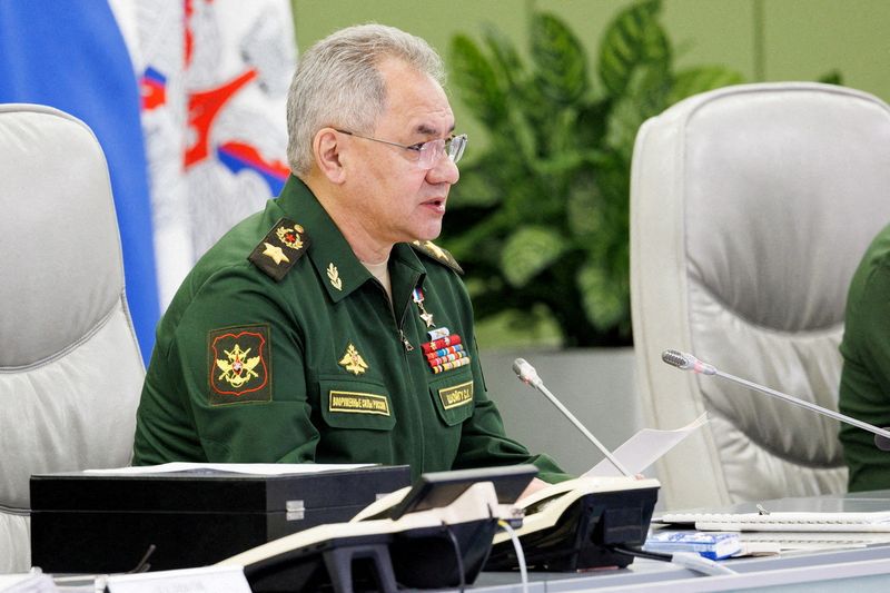 Russia's Military Buildup in the West: Countering the NATO Threat