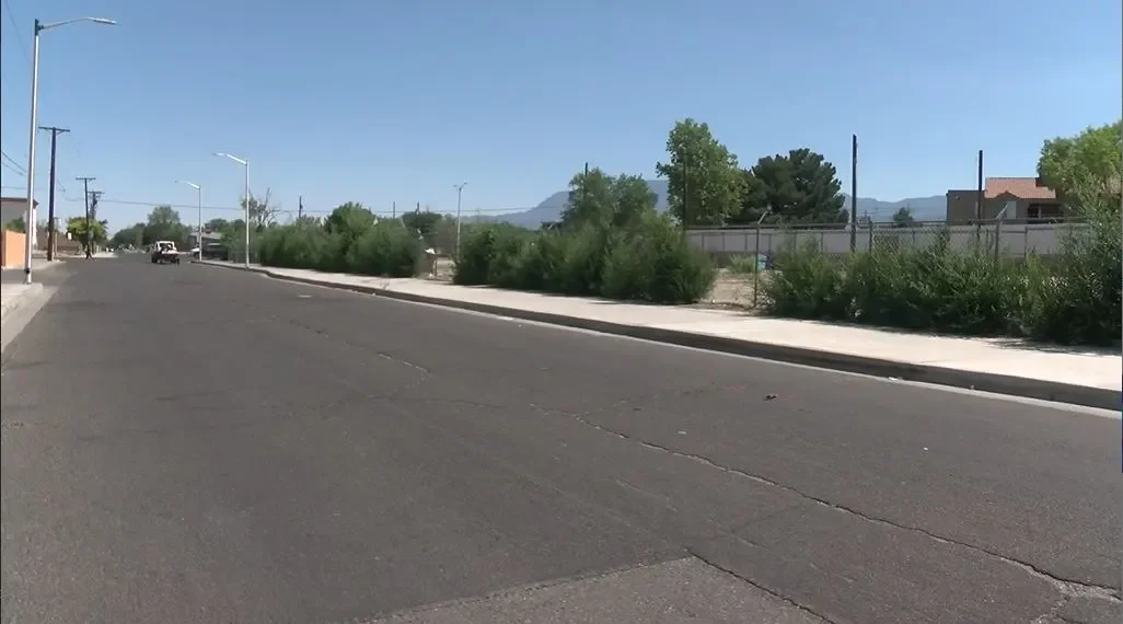 Spate of Fatal Shootings Rocks Albuquerque