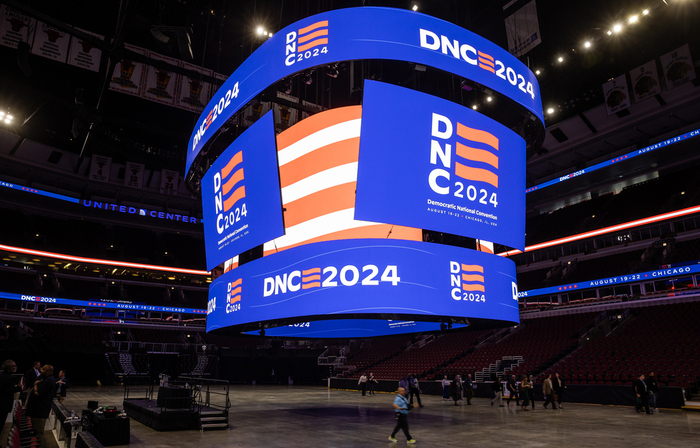 Democrats Gear Up for February DNC Chair Election Amidst Party Revamp