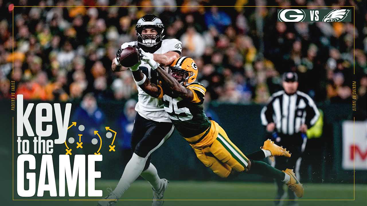 Featured image for Eagles' Defensive Dominance Secures Narrow Victory Over Packers
