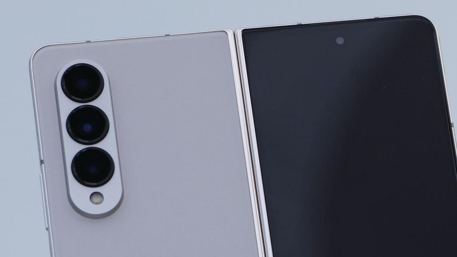 "Samsung's Bold Design Decision Unveiled in Galaxy Z Fold 6 Leak"